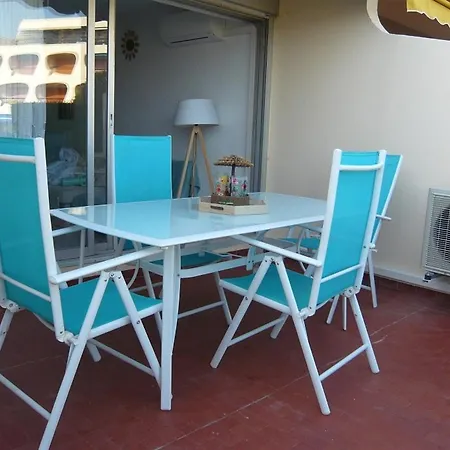Lägenhet Bel Avec Terrasse Pour 4 Personnes, Proche A Port Camargue - Fr-1-731-140 *
