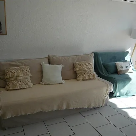 Bel Avec Terrasse Pour 4 Personnes, Proche A Port Camargue - Fr-1-731-140 Lägenhet Le Grau-du-Roi