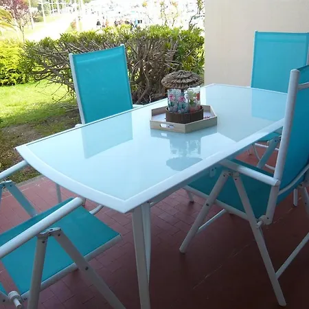 Bel Avec Terrasse Pour 4 Personnes, Proche A Port Camargue - Fr-1-731-140 Lägenhet *