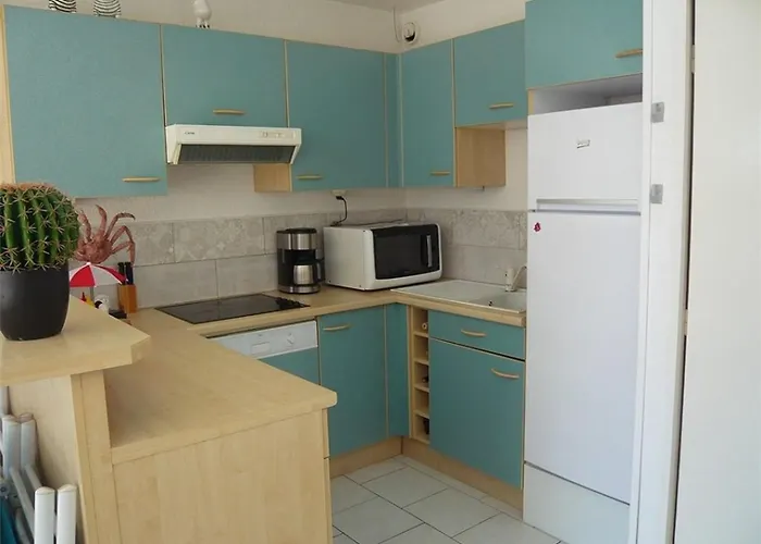 Bel Avec Terrasse Pour 4 Personnes, Proche A Port Camargue - Fr-1-731-140 Lägenhet Le Grau-du-Roi