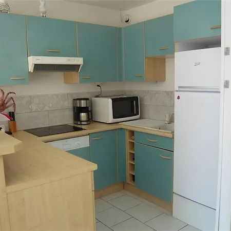 Bel Avec Terrasse Pour 4 Personnes, Proche A Port Camargue - Fr-1-731-140 Apartment Le Grau-du-Roi