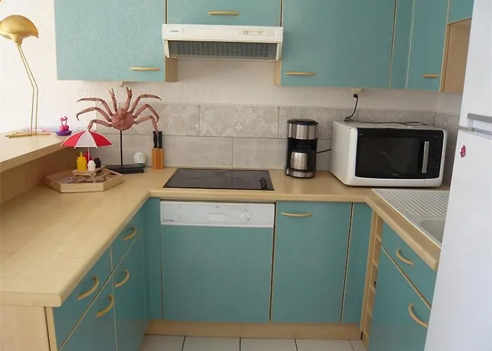 Bel Avec Terrasse Pour 4 Personnes, Proche A Port Camargue - Fr-1-731-140 Διαμέρισμα *